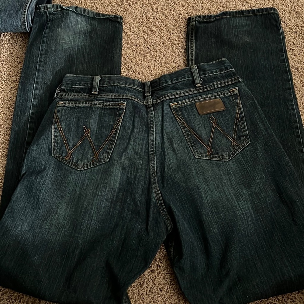 Wrangler 20X